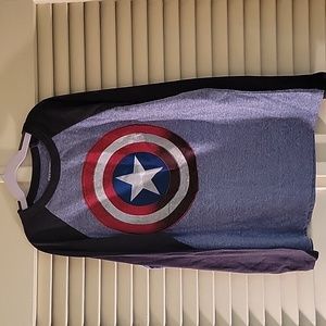 Marvel Long Sleeve T shirt